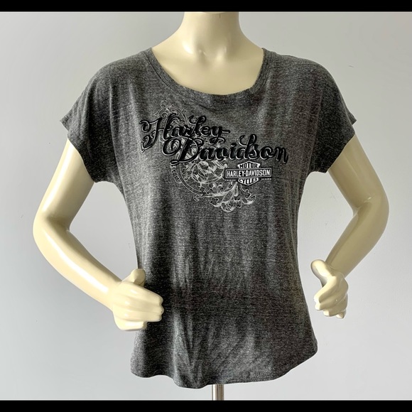 HARLEY DAVIDSON T SHIRT - Picture 7 of 8